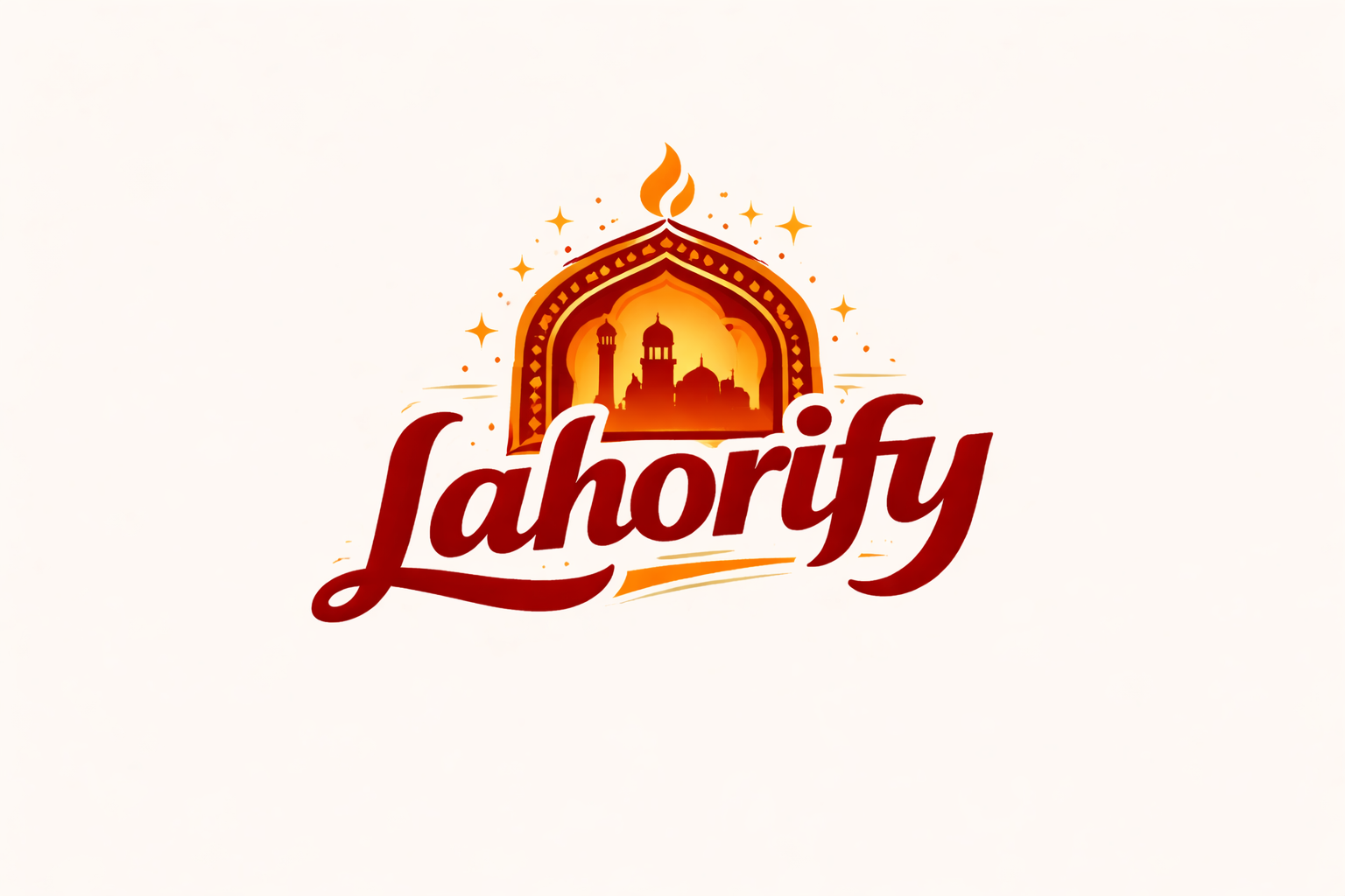 Lahorify logo